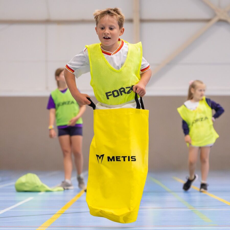 Bolsas De Carrera De Sacos De Patatas – Juego De Sacos De Salto Numerados Con Asa Acolchada Y Fondo Antideslizante, Tela Oxford Resistente, Para Actividades Al Aire Libre Y Eventos Familiares