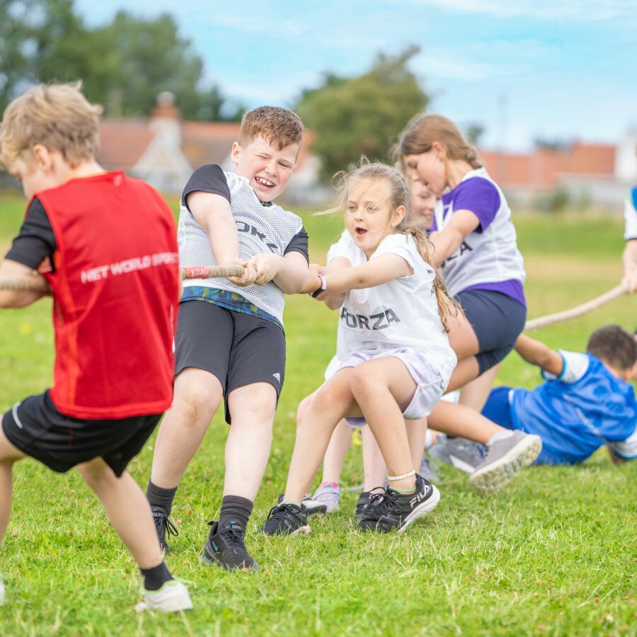 METIS Tug of War Rope [3x Sizes]