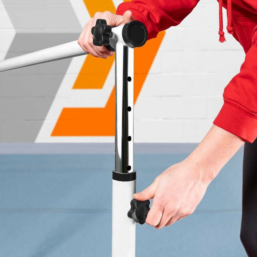 Adjustable Barres for Dance Studios