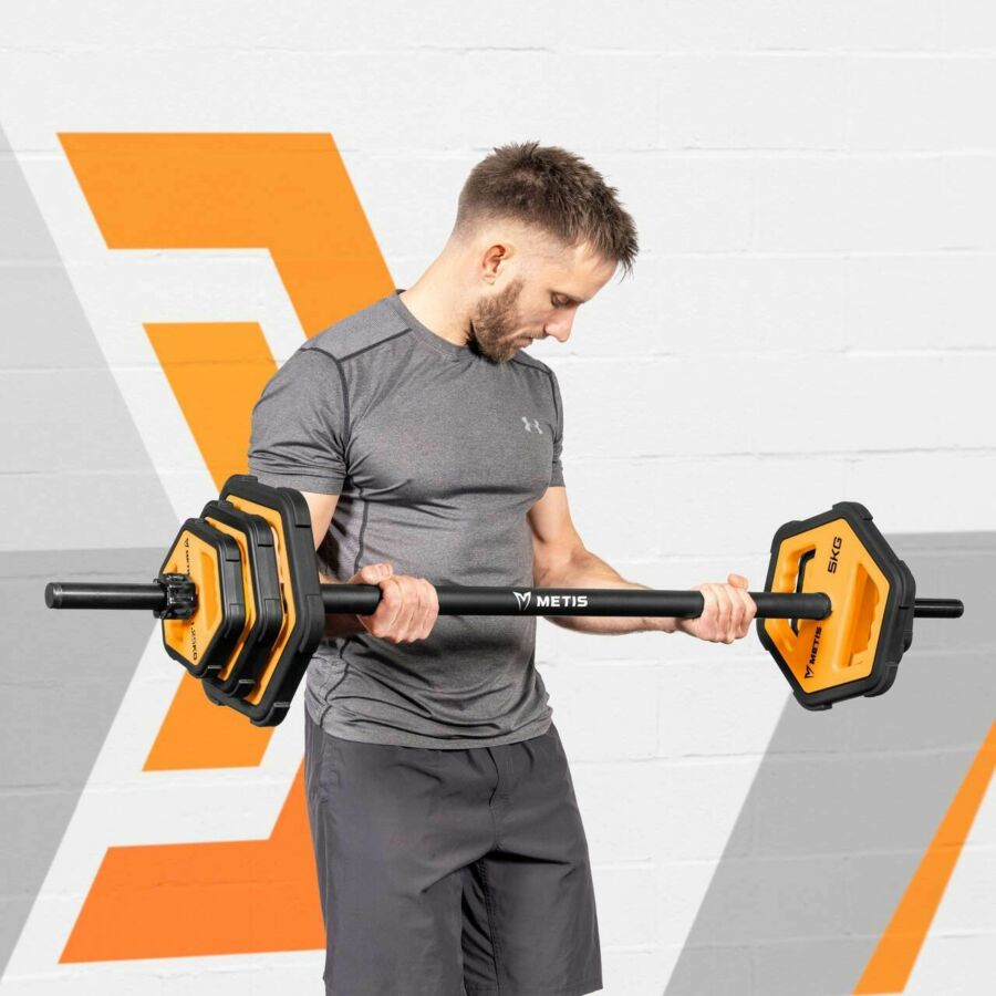 Barbell Pump Set
