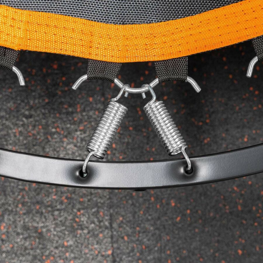 Mini Exercise Trampoline with springs