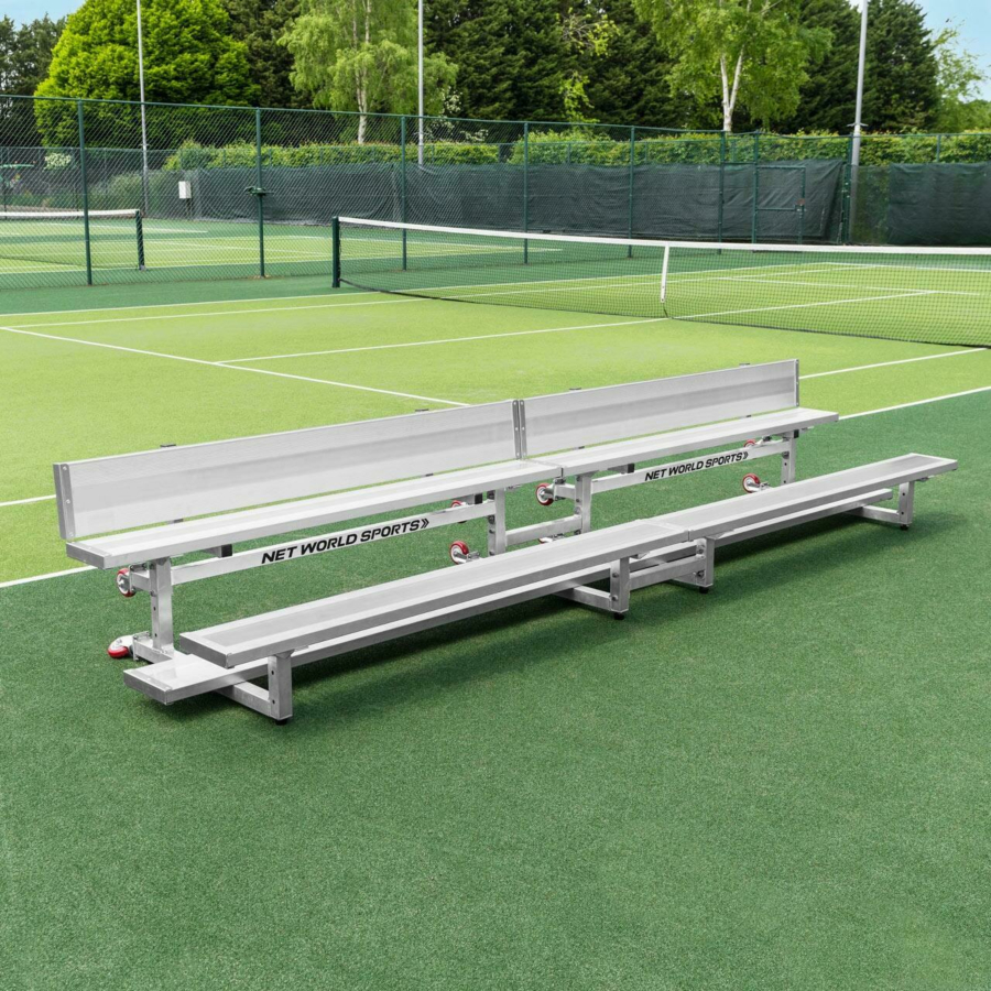 Mobile Bleachers | Net World Sports