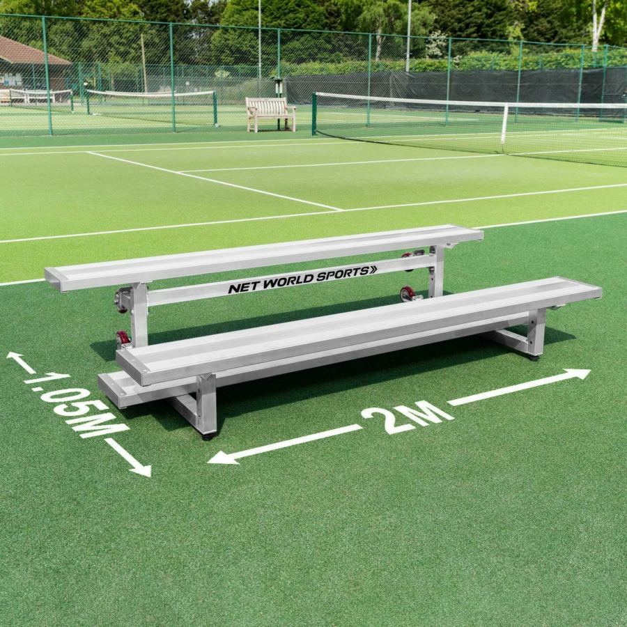 Mobile Bleachers | Net World Sports
