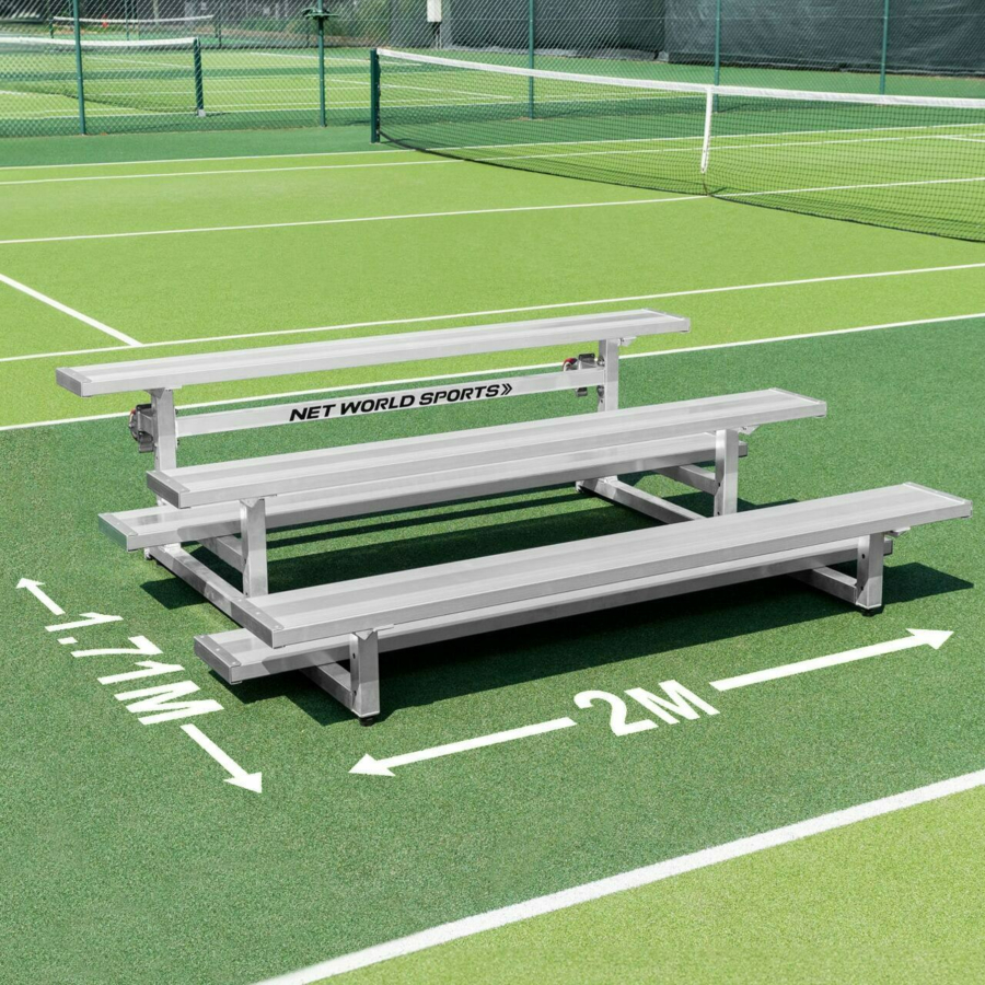 Mobile Bleachers | Net World Sports