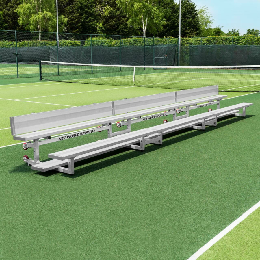 Mobile Bleachers | Net World Sports