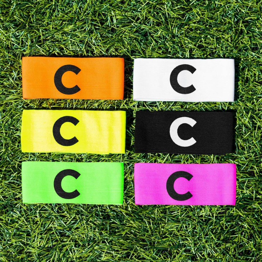 Multi-Coloured Captains Armband