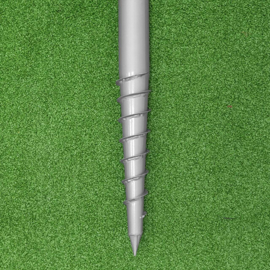 Multi-Use Ground Screw