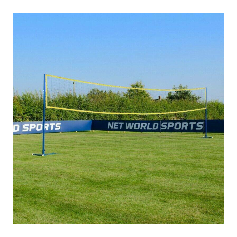 Beach Volleyball Net (Cord Headline) - For Beach Volleyball