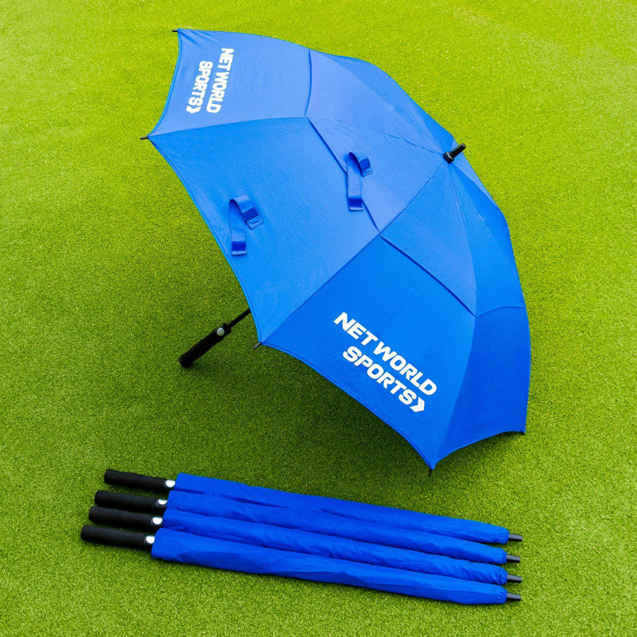 Pack Of 5 Blue Sports Umbrellas