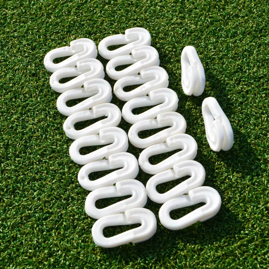Net Clips - 80 Pack (Netting Accessories Set)
