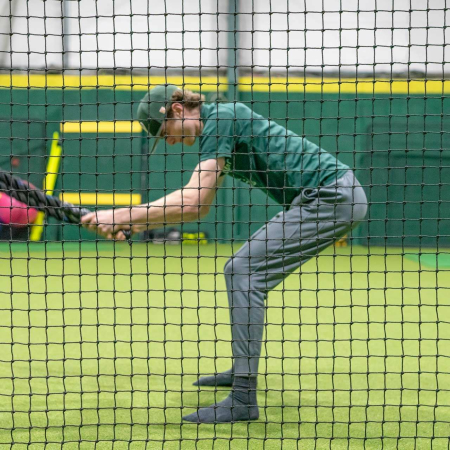 Batting Cage Nets For Baseball Practice