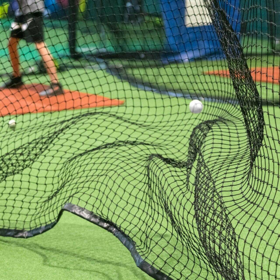 Strong Baseball Net Screens