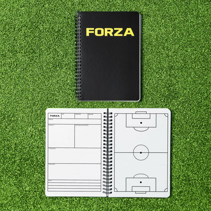 Football Notepad | Net World Sports
