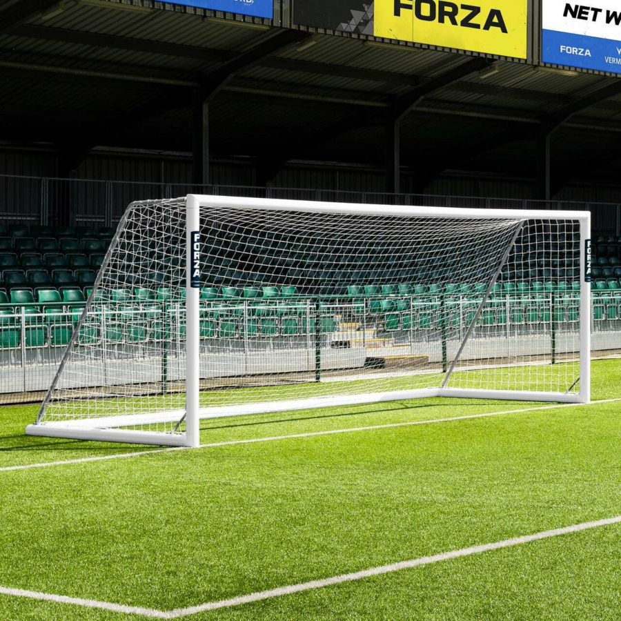 Weatherproof Goal Nets For 21 x 7 Alu110
