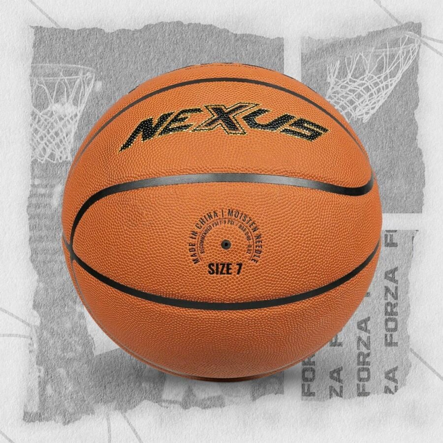 FORZA Nexus Indoor Pro Game Basketball | Net World Sports