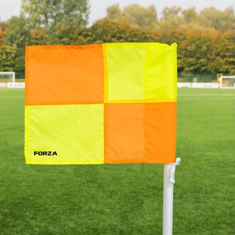 20 Drapeaux Triangulaires De Marquage Pour Pelouse CIMAXIC - Colorés, Réutilisables, Pour Jardin Et Paysagisme