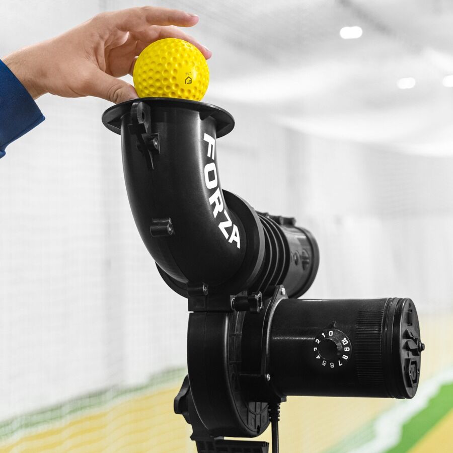 FORTRESS Cricket Bowling / Paceman Machine Balls [12 Pack]