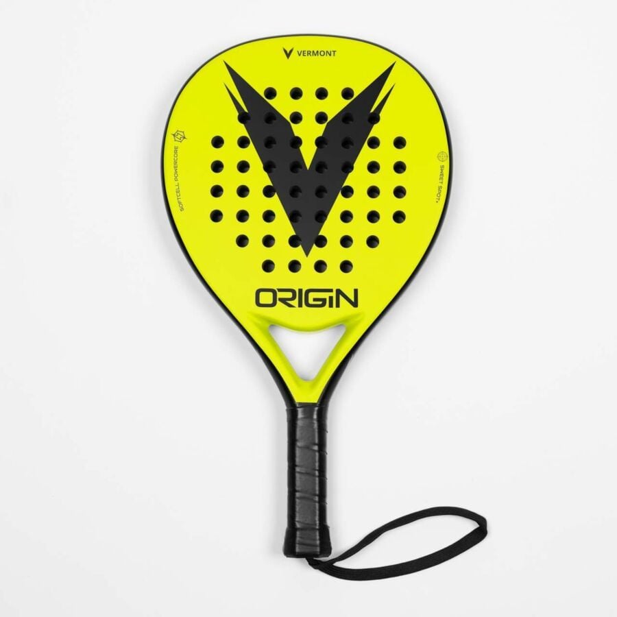 新古品　パデルラケット　 Padel Vermont Origin Padel Racket | Net World Sports