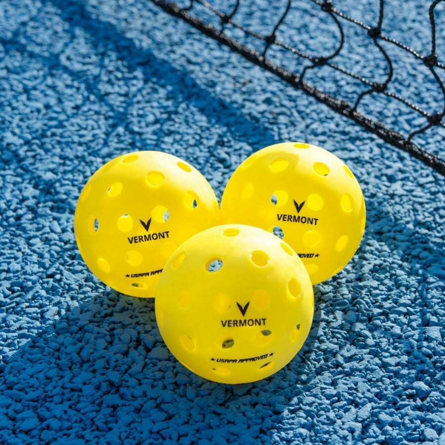 Vermont Outdoor Tournament Pickleballs | Net World Sports