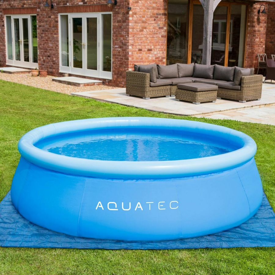 AquaTec Pool Ground Sheet | Net World Sports