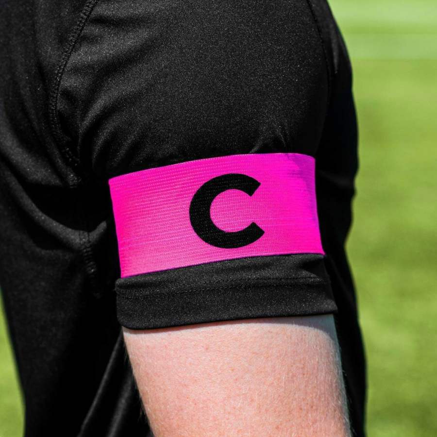 Pink Captains Armband