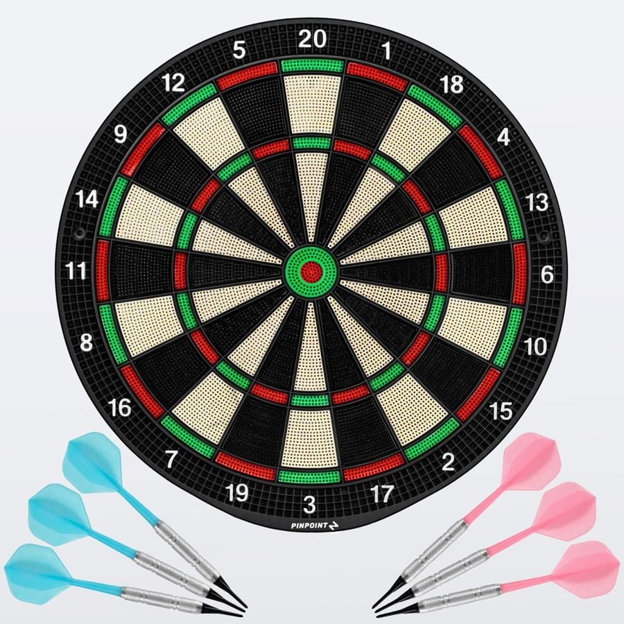 Pinpoint Soft Tip dart board