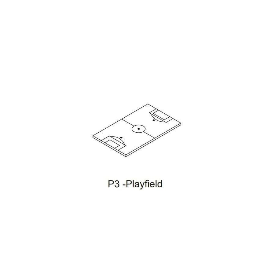 Anneome 4pièces Poignées De Football De Table Antidérapantes Lot de Poignées De Rechange pour Améliorer Votre Expérience De Jeu Foosball Accessoires