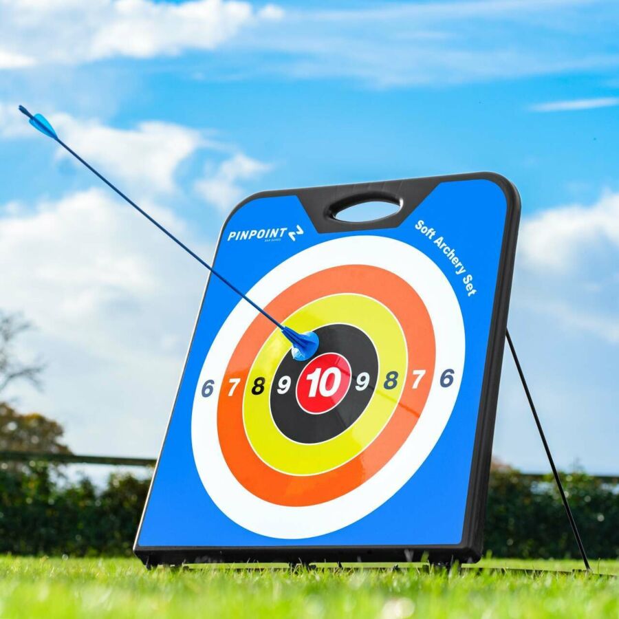 PINPOINT Kids Bow & Arrow Set │ Net World Sports