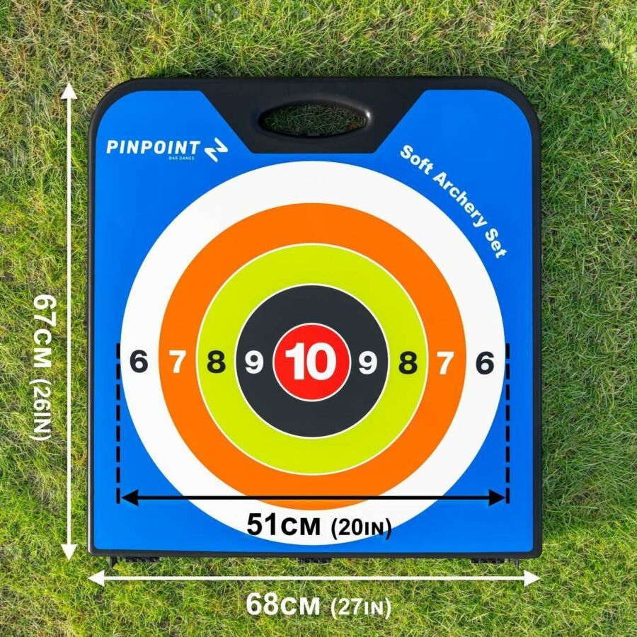 PINPOINT Kids Bow & Arrow Set │ Net World Sports