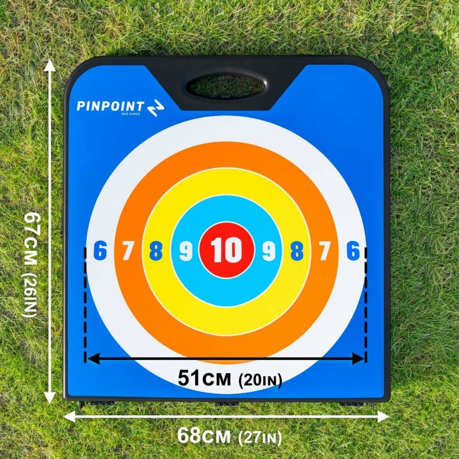 PINPOINT Kids Bow & Arrow Set