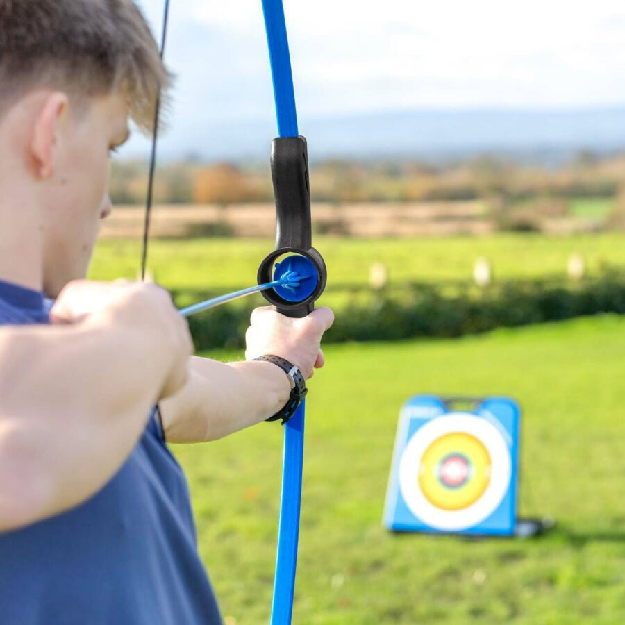 PINPOINT Kids Bow & Arrow Set │ Net World Sports