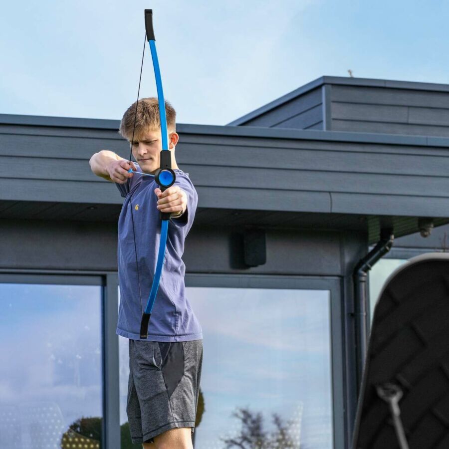 PINPOINT Kids Bow & Arrow Set │ Net World Sports
