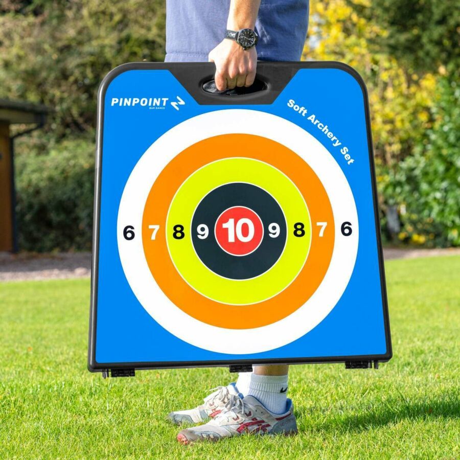 PINPOINT Kids Bow & Arrow Set │ Net World Sports