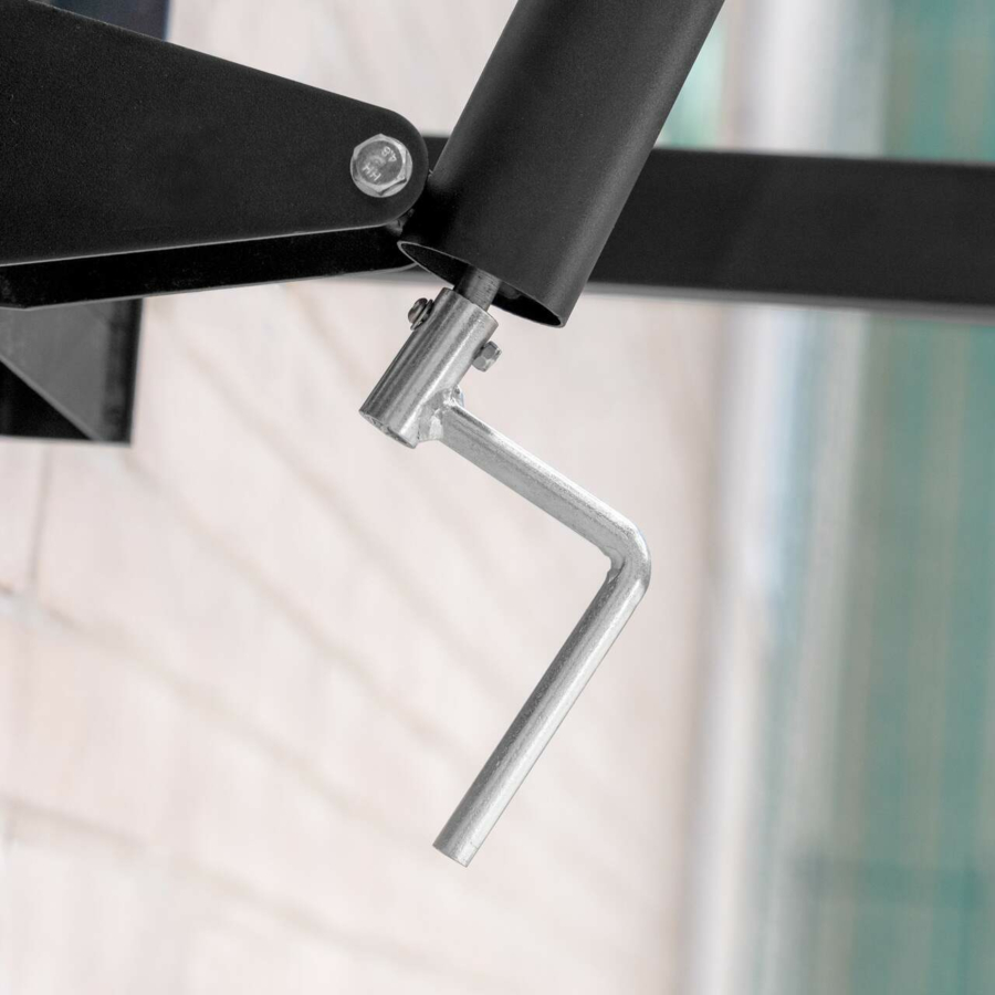 FORZA Basketball Hoop [Wall Mounted] | Net World Sports