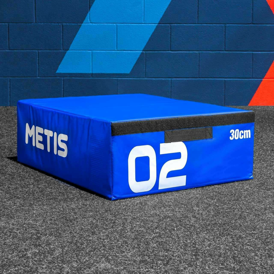METIS Soft Foam Plyometric Jump Box Set | Net World Sports