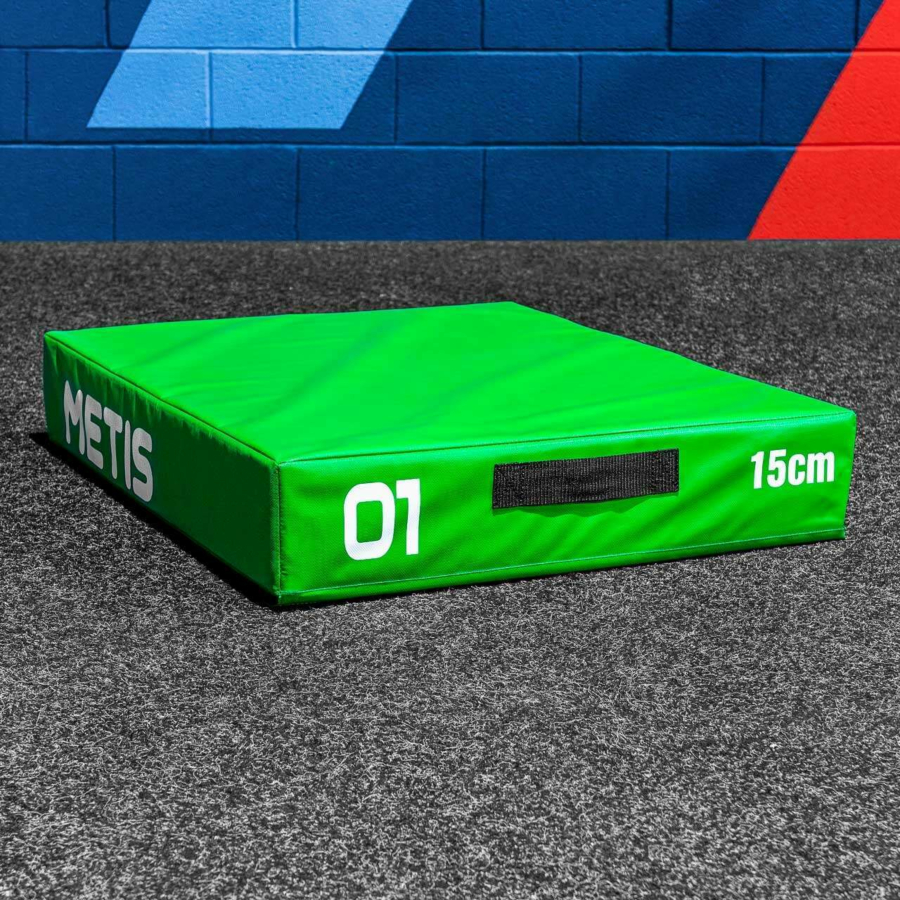 METIS Soft Foam Plyometric Jump Box Set | Net World Sports