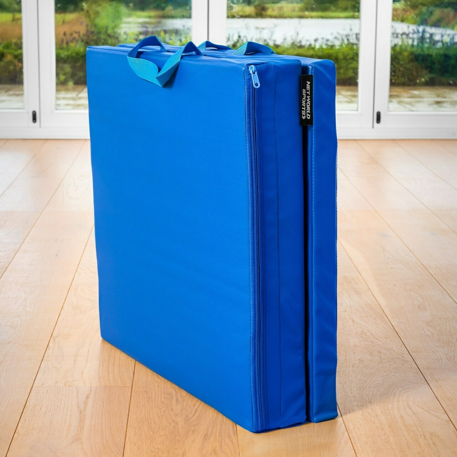 Tri Folding Gym Mat | Net World Sports