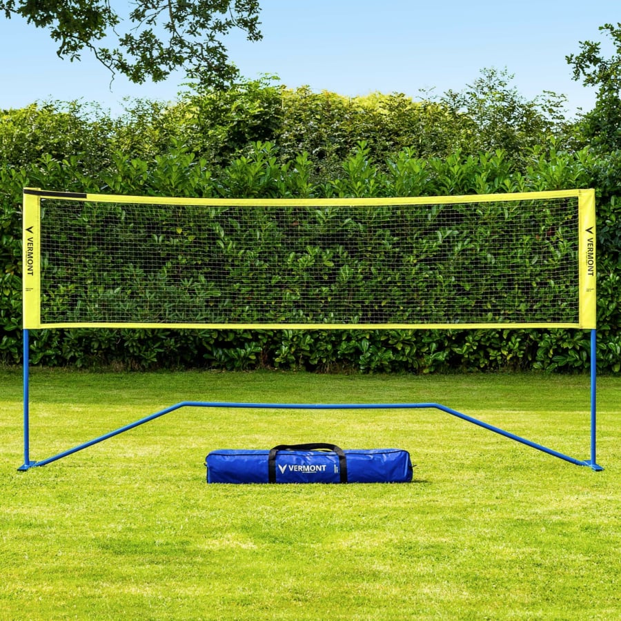 Vermont ProCourt Mini Badminton Net | Net World Sports