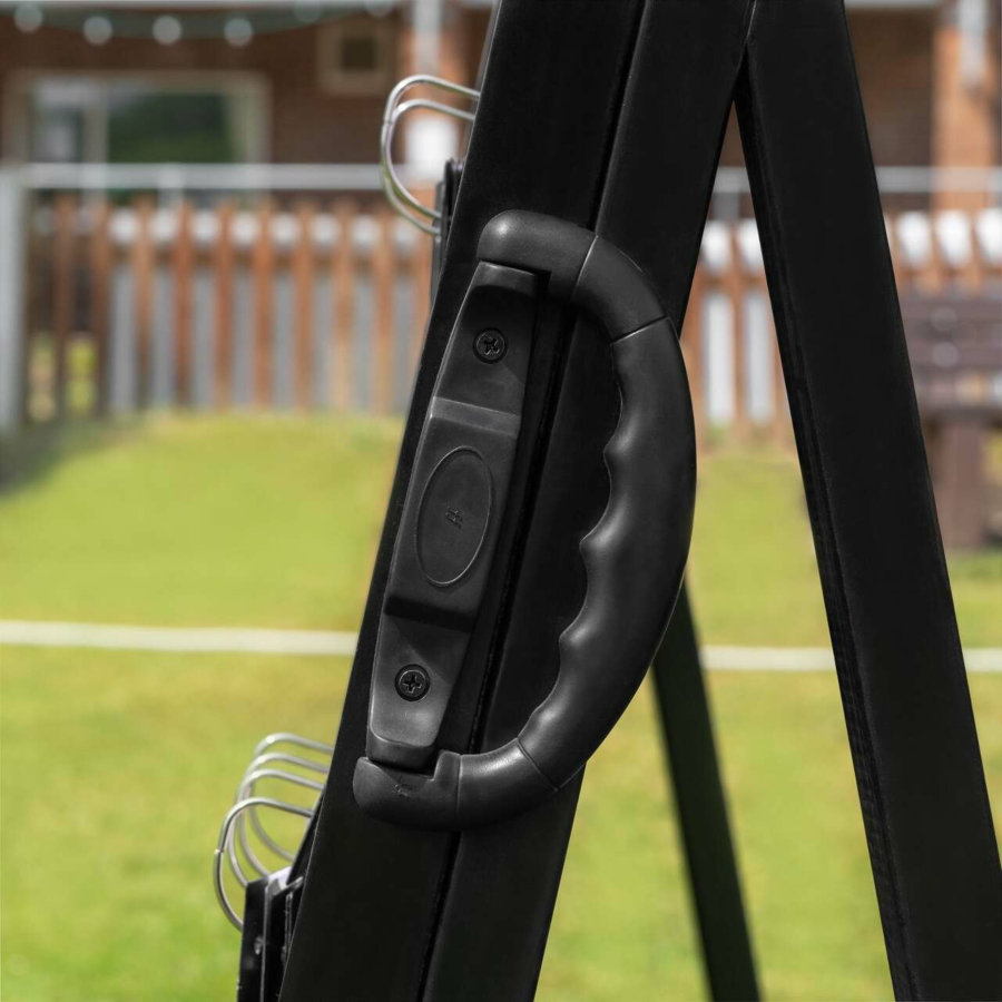 FORTRESS Portable Foldaway Cricket Scoreboard