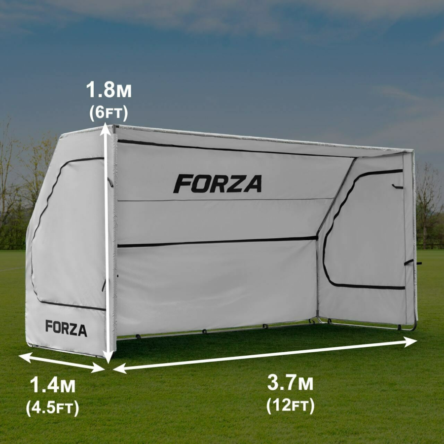 FORZA Portable Team Shelter [10x Colors]