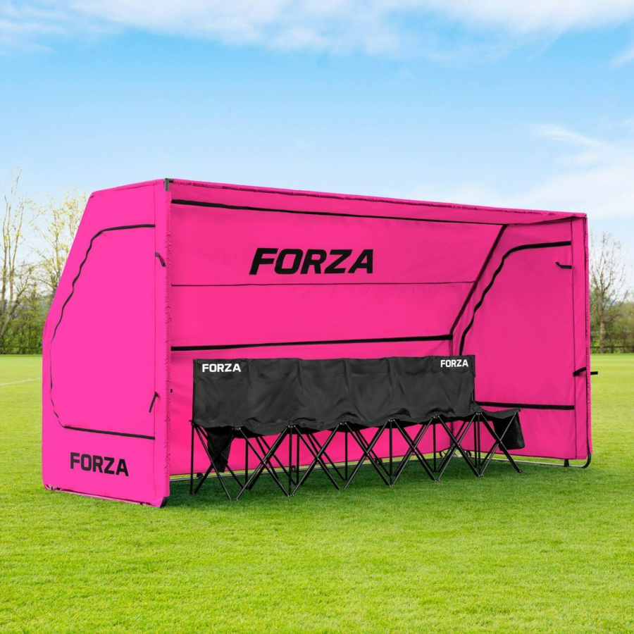 FORZA Portable Team Shelter [10x Colors]
