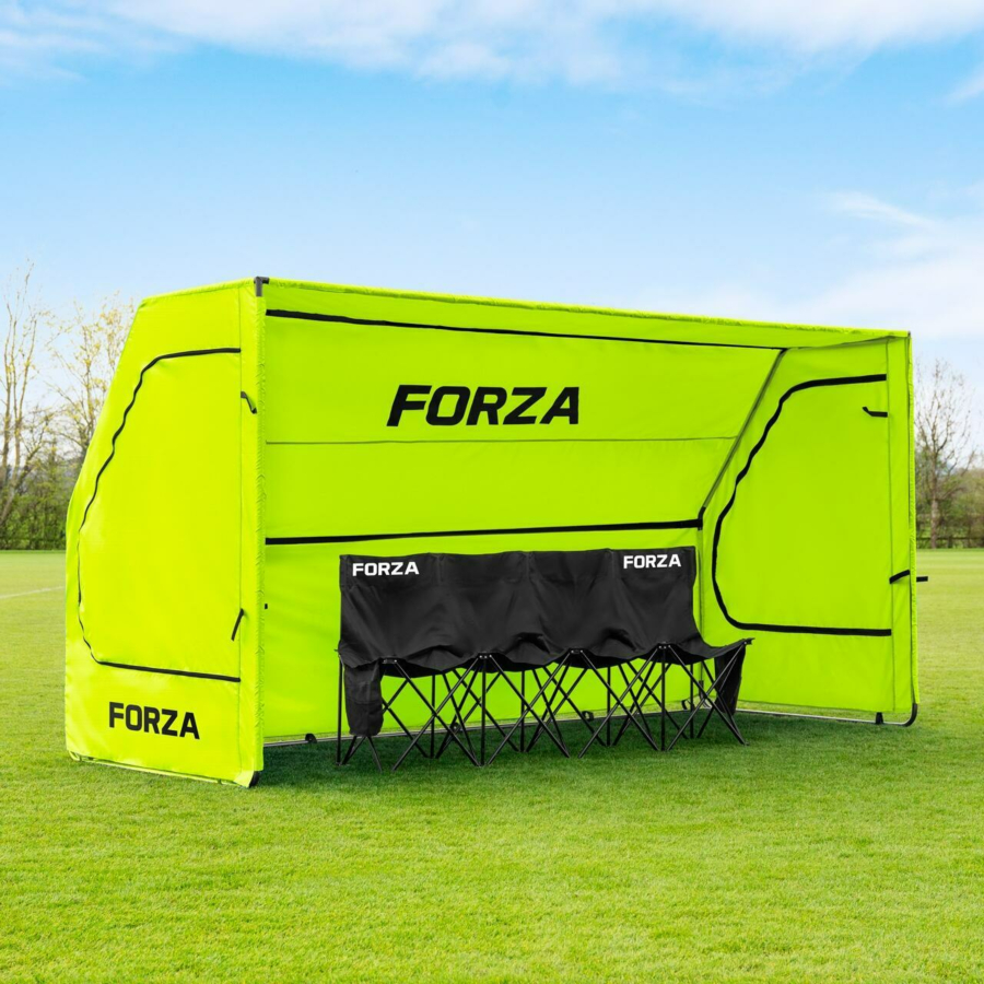 FORZA Portable Team Shelter [10x Colors]
