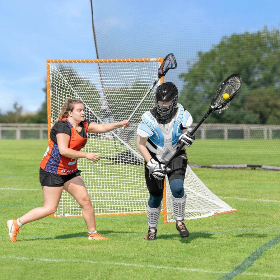 FORZA Regulation Lacrosse Backyard Goal [6 x 6]