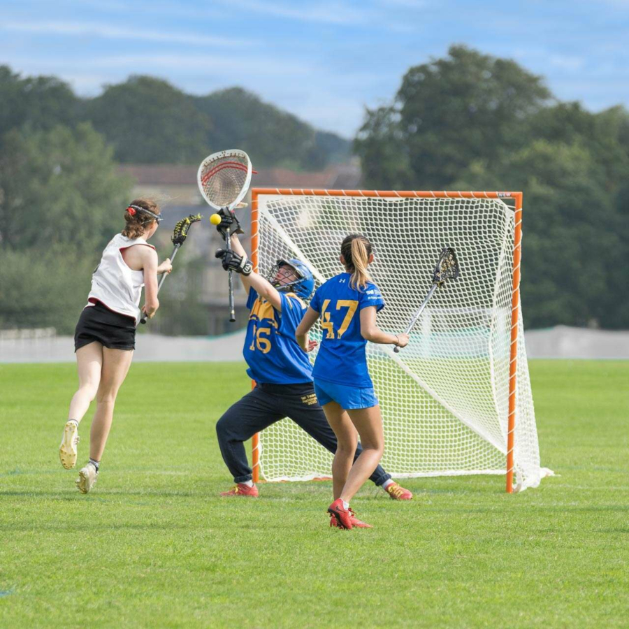 FORZA Regulation Lacrosse Backyard Goal [6 x 6]