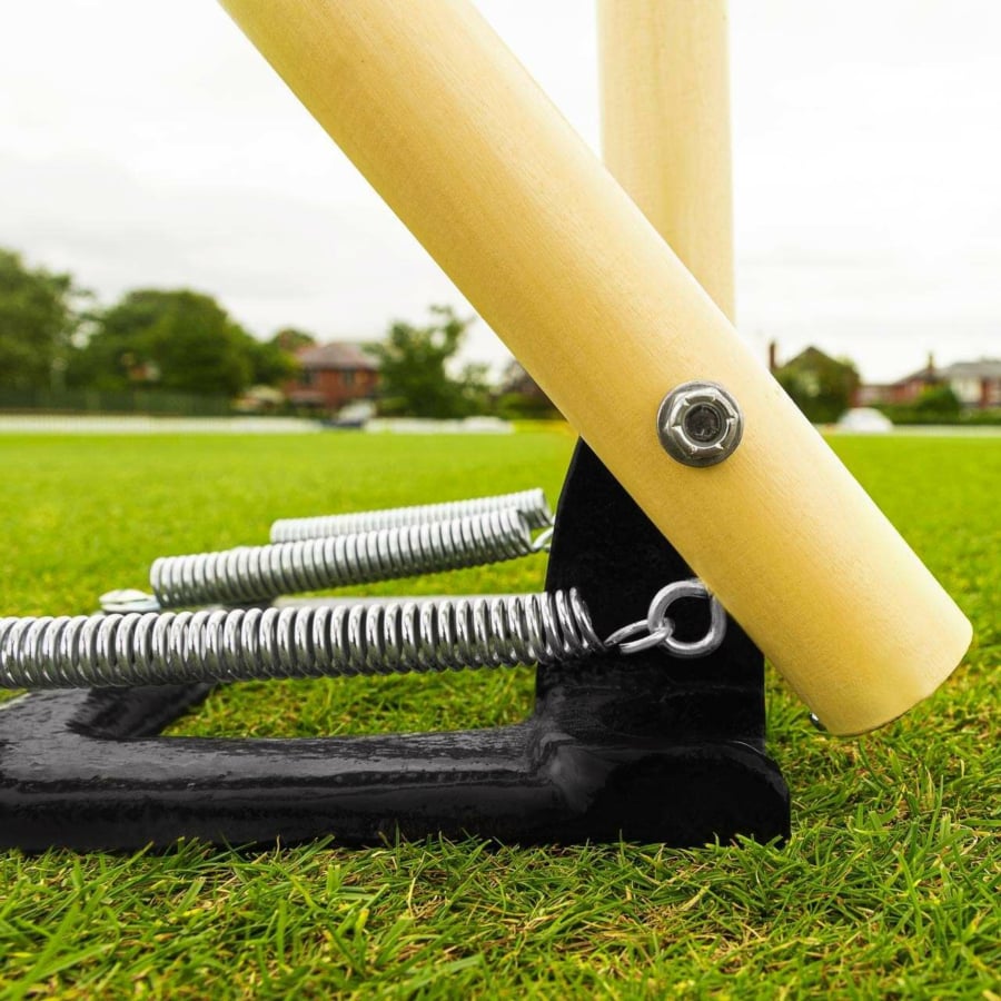Multi-stump Base Option Fusion Fielding Cricket Stump - Single ...