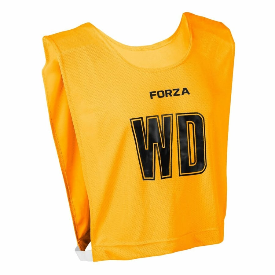 FORZA Pro Netball Bibs [Pack of 7] | Net World Sports