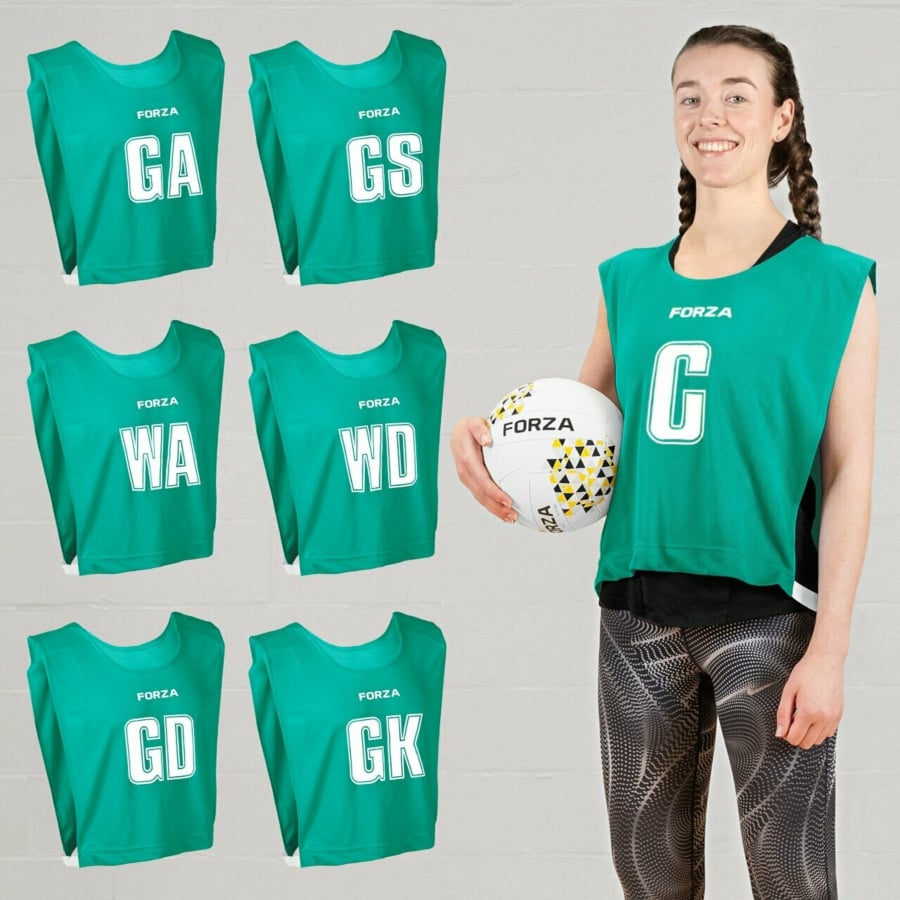Netball positions