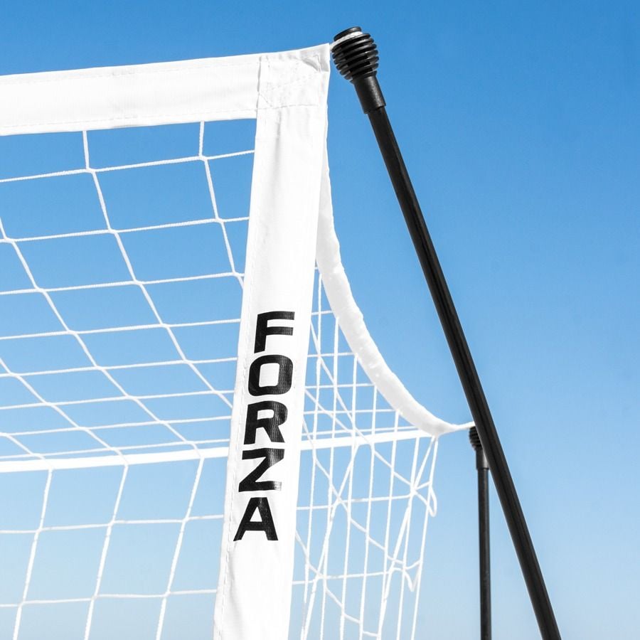 21 x 7 FORZA ProFlex Pop Up Soccer Goal | Net World Sports