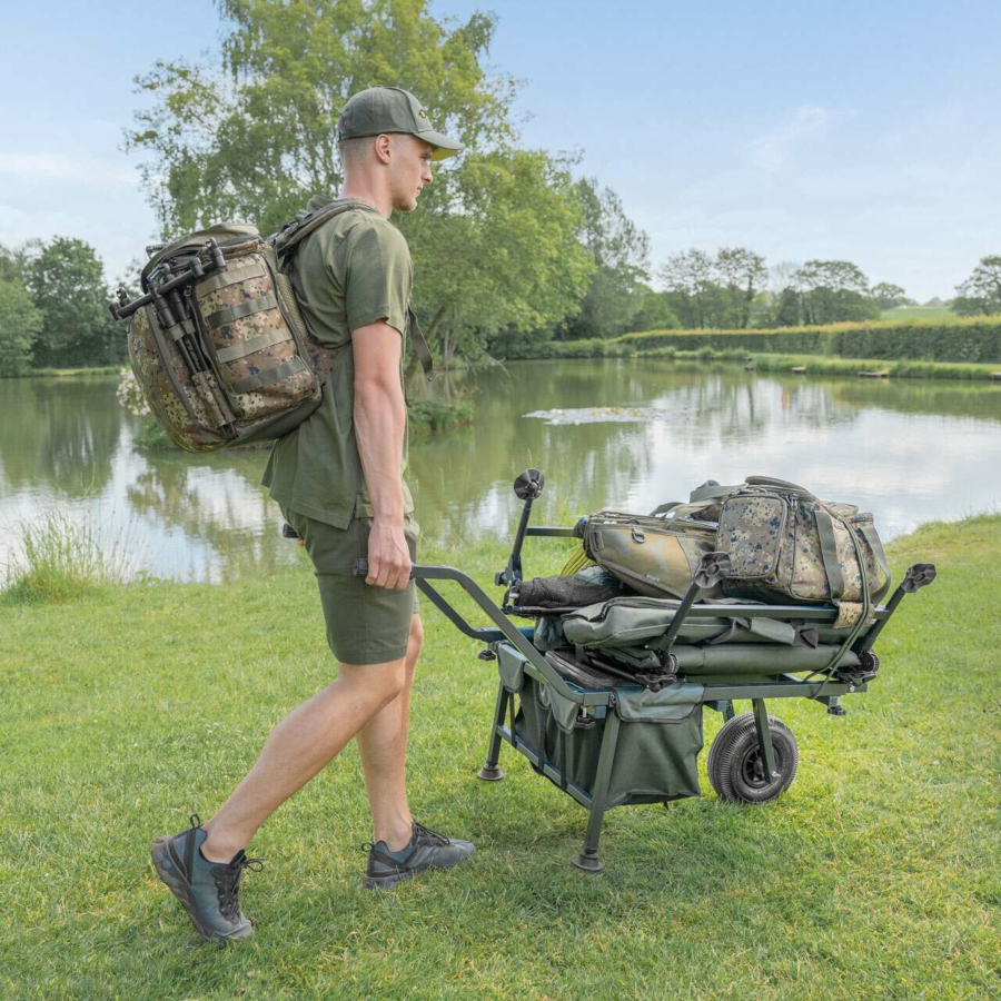 ATLAS Fishing Barrow | Net World Sports