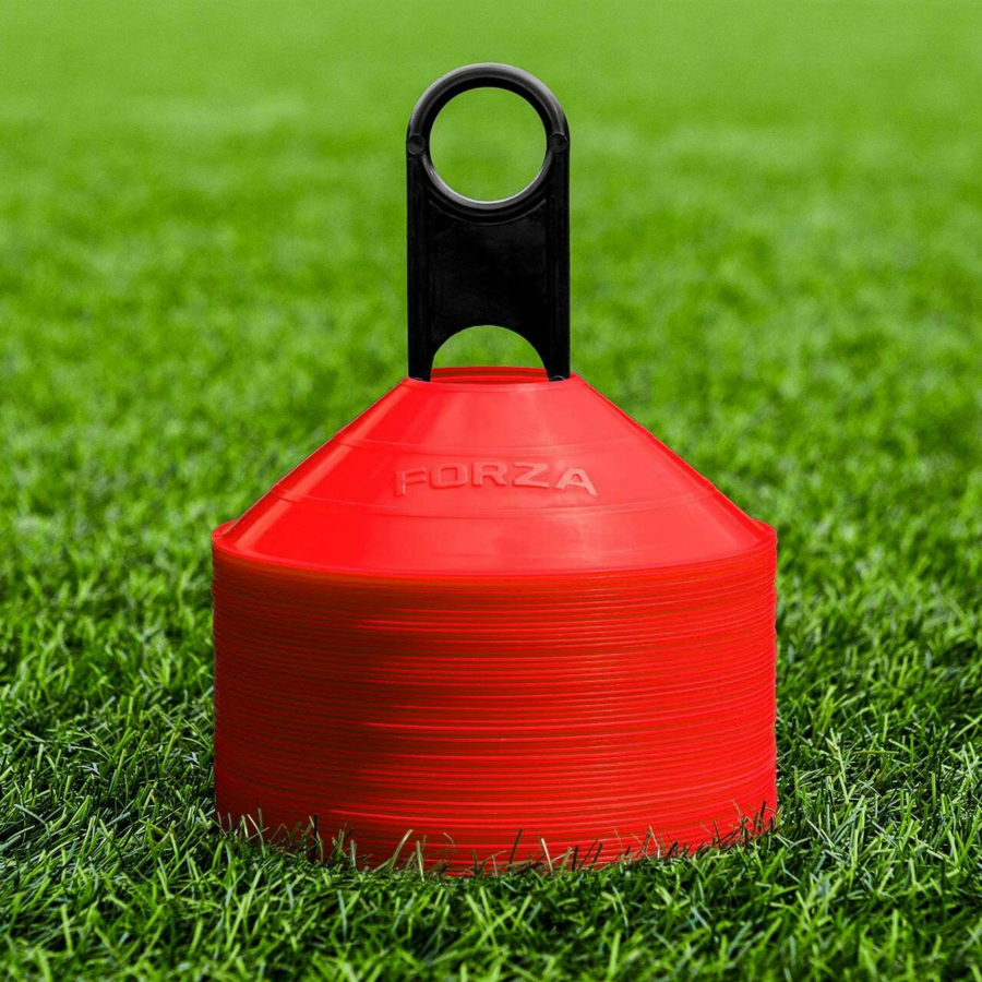 FORZA Basketball Training Marker Cones [Pack of 50/1000]